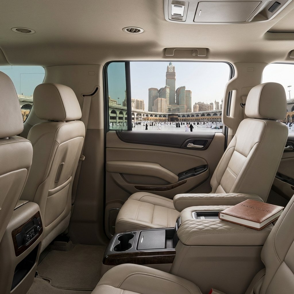 رحلات عائلية مريحة وآمنة